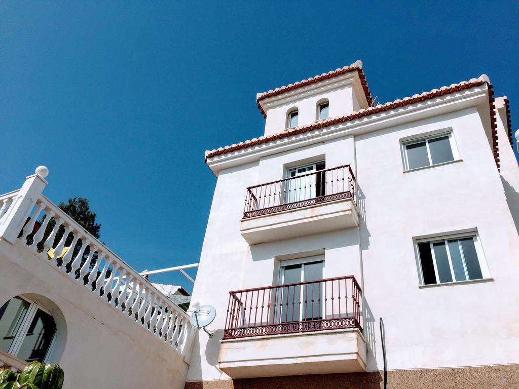Villa Casa Buenavista Almuñécar Exterior foto