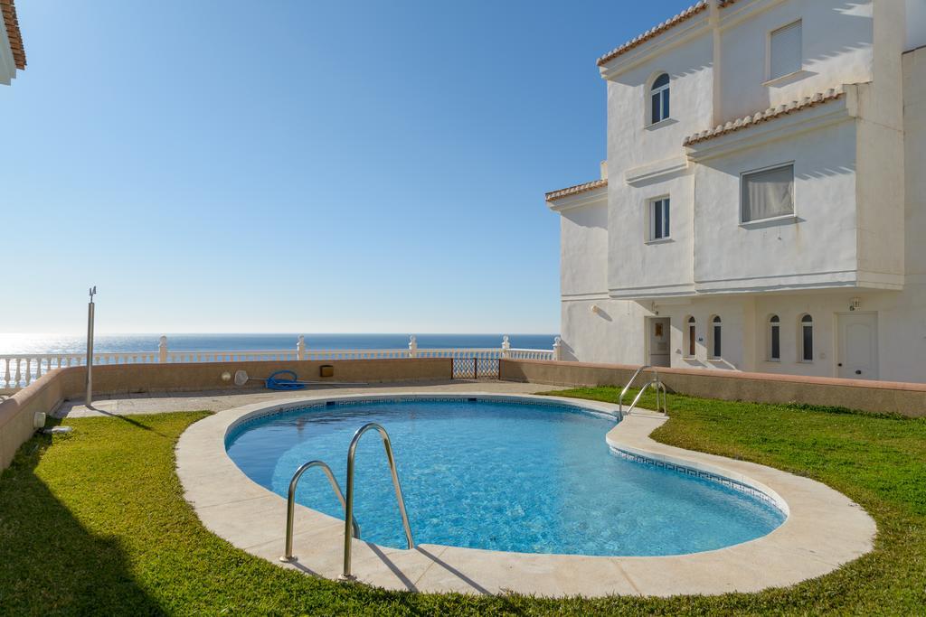 Villa Casa Buenavista Almuñécar Exterior foto