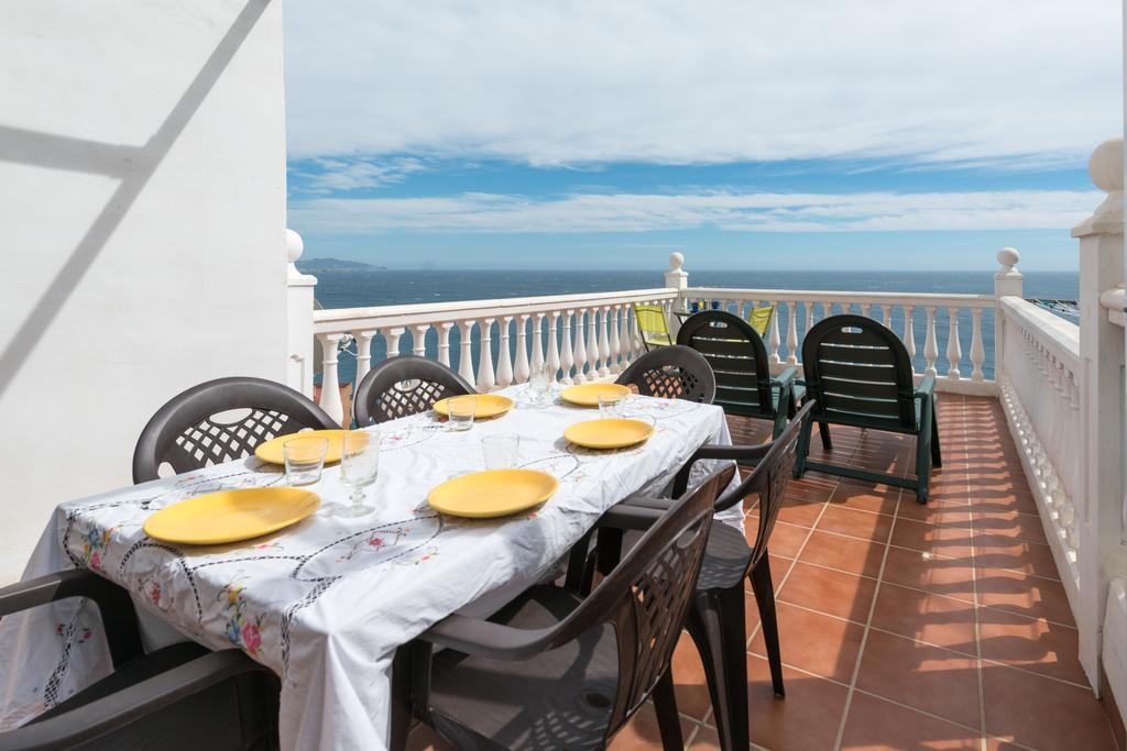 Villa Casa Buenavista Almuñécar Exterior foto