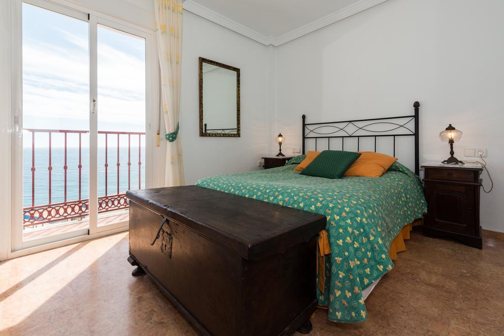 Villa Casa Buenavista Almuñécar Exterior foto