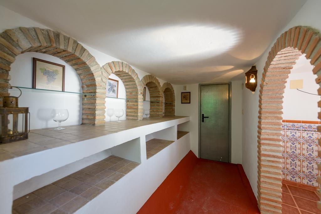 Villa Casa Buenavista Almuñécar Exterior foto