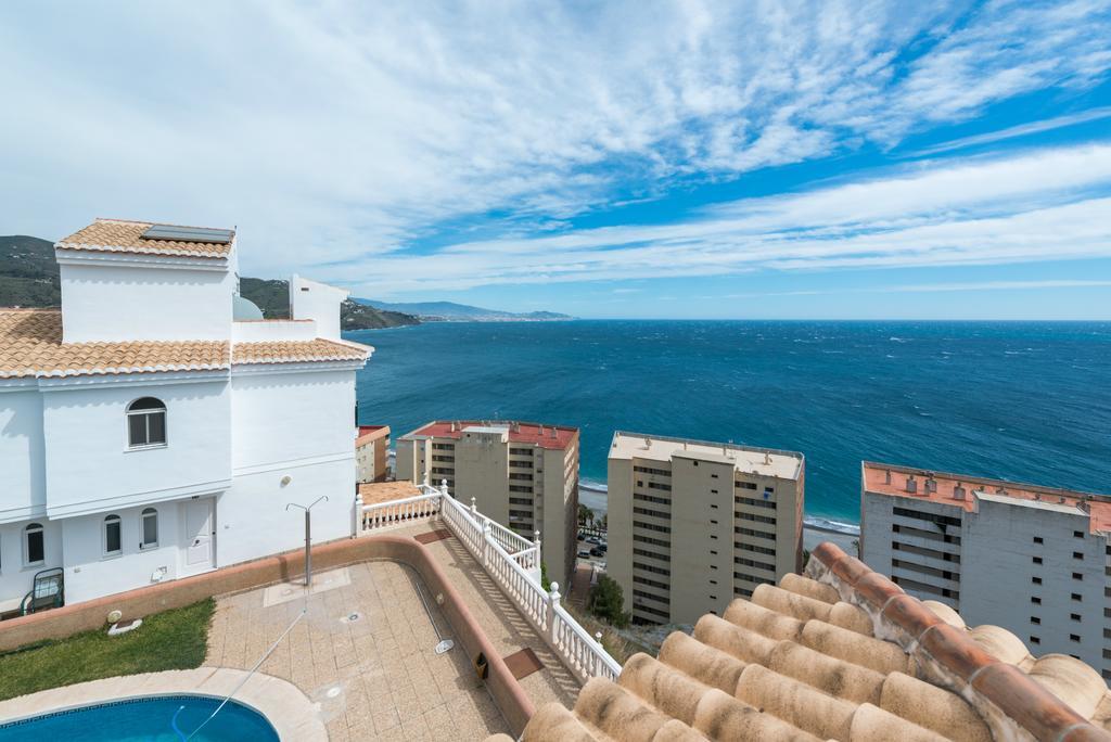 Villa Casa Buenavista Almuñécar Exterior foto