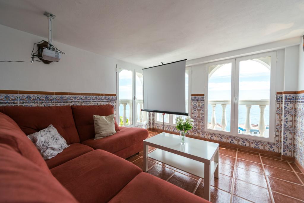 Villa Casa Buenavista Almuñécar Exterior foto