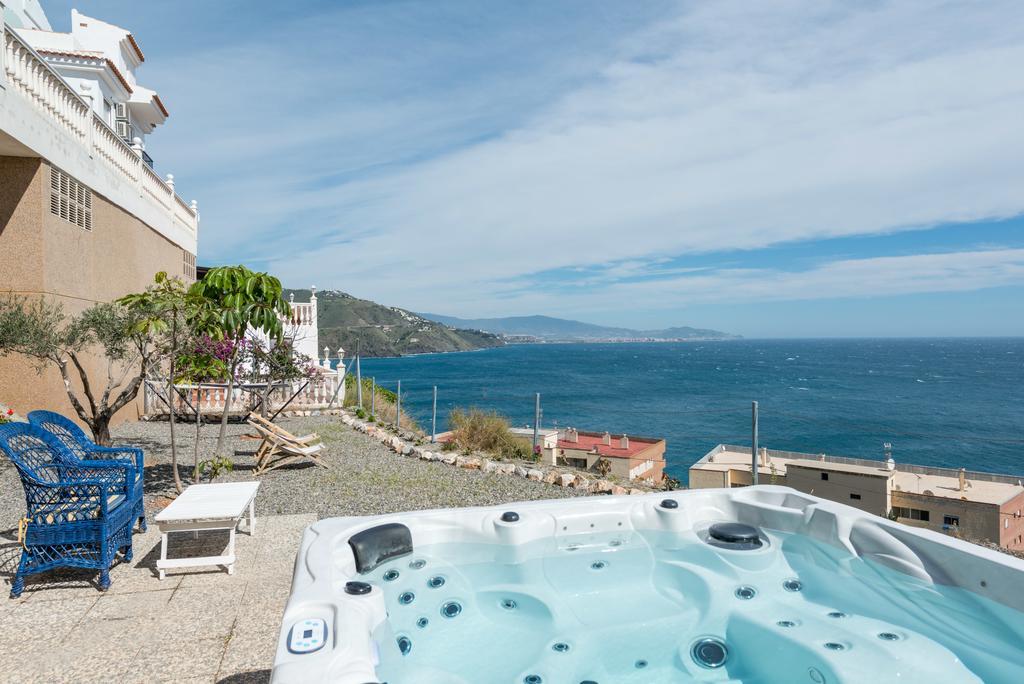 Villa Casa Buenavista Almuñécar Exterior foto