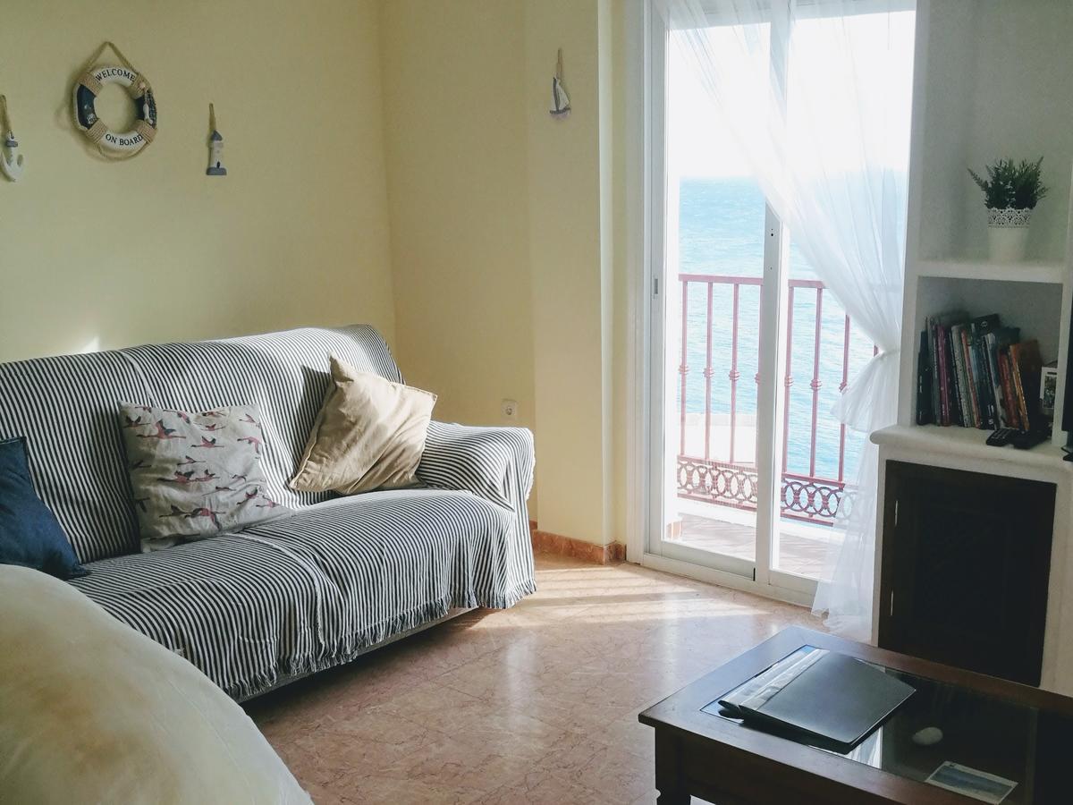 Villa Casa Buenavista Almuñécar Exterior foto