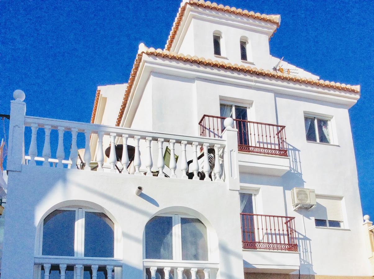 Villa Casa Buenavista Almuñécar Exterior foto